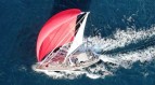 Sailing yacht�DJANGO TOO